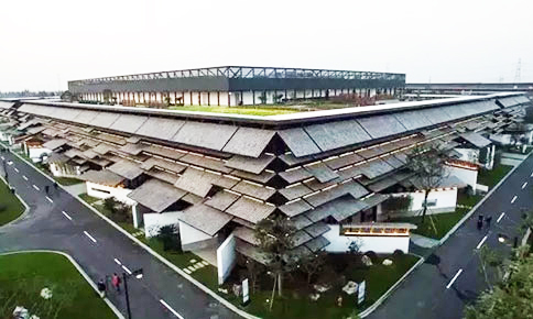 球速体育获邀参展第四届世界互联网大会，数据基因隆重发布