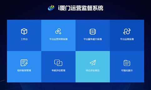 球速体育中标“i厦门”运营监督系统项目，助力“互联网+监督”服务